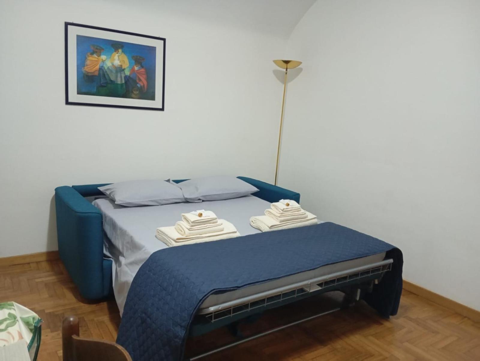 Vacanze Romane Colosseo Apartment Exterior photo